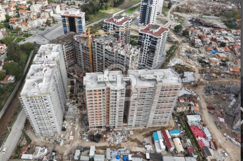 ÖRNEKKÖY WEST KORDELİONDA SATILIK DAİRE 