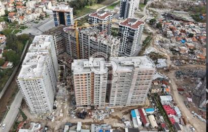 ÖRNEKKÖY WEST KORDELİONDA SATILIK DAİRE 