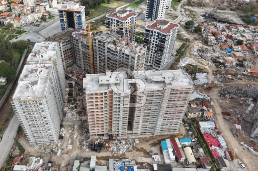 ÖRNEKKÖY WEST KORDELİONDA SATILIK DAİRE 