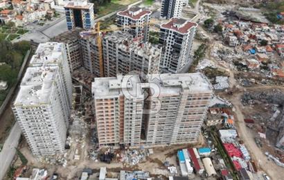 ÖRNEKKÖY WEST KORDELİONDA SATILIK DAİRE 