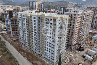 ÖRNEKKÖY WEST KORDELİONDA SATILIK DAİRE  - 1 - 326839