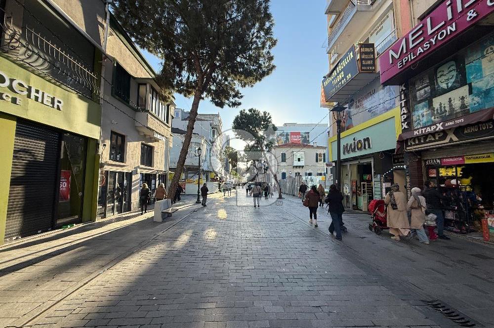 Karşıyaka Çarşı’da Devren Kiralık Dönerci