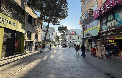 Karşıyaka Çarşı’da Devren Kiralık Dönerci