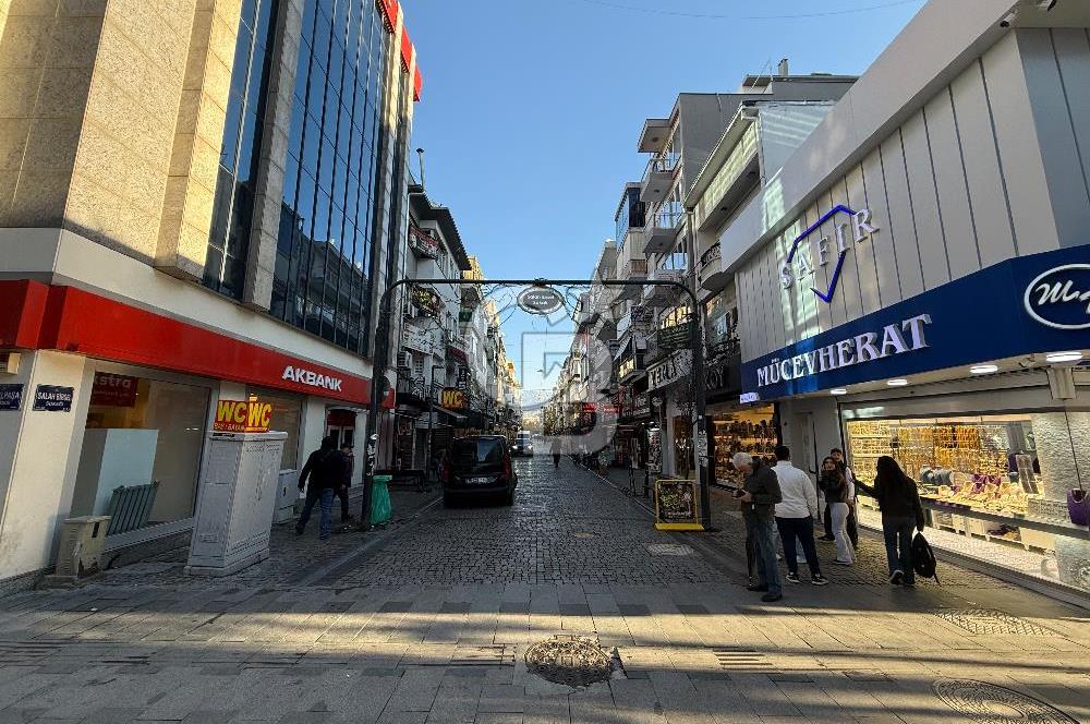 Karşıyaka Çarşı’da Devren Kiralık Dönerci