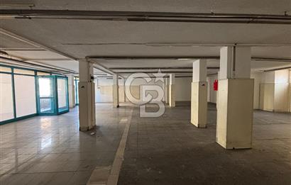 Gıda Çarşısı Yakını Asansörlü  Cadde Üzeri 2 Katlı Dükkan