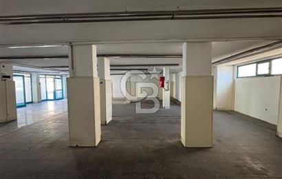 Gıda Çarşısı Yakını Asansörlü  Cadde Üzeri 2 Katlı Dükkan