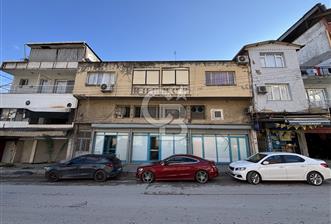 Gıda Çarşısı Yakını Asansörlü  Cadde Üzeri 2 Katlı Dükkan - 1 - 326869