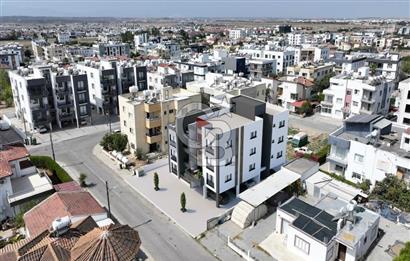 Gönyeli'de Satılık Lüks 2+1 Zemin Kat Daire!!!