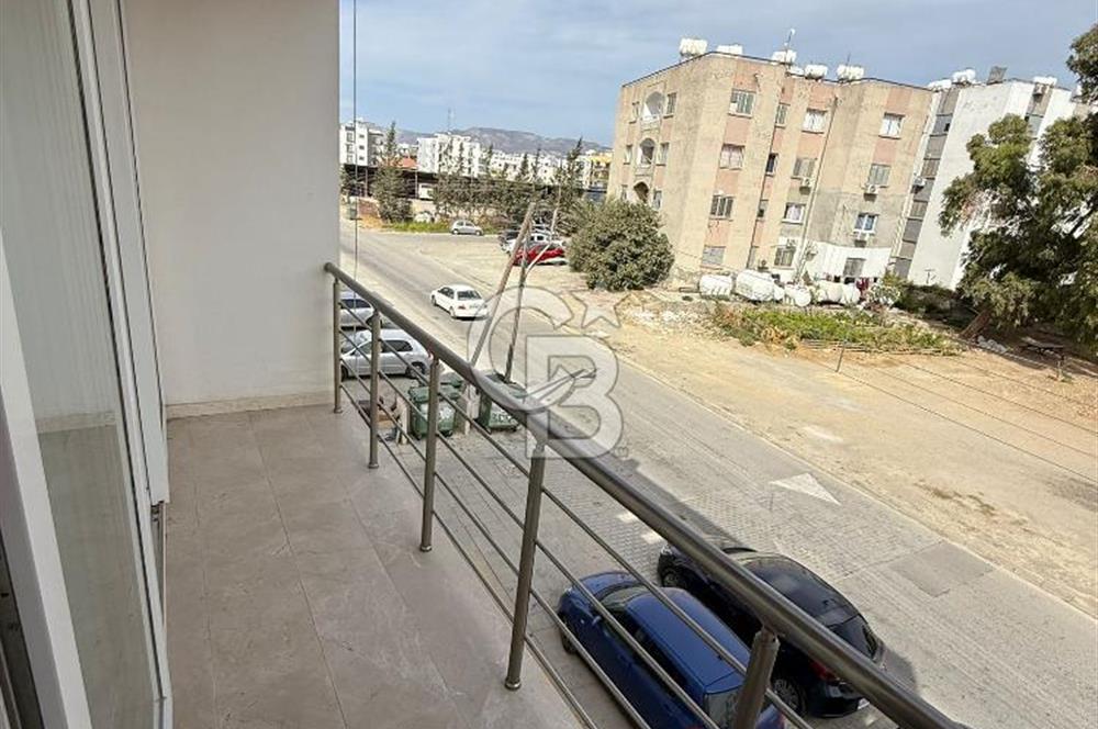 Gönyeli'de Satılık 2+1 Eşyalı Daire !!!