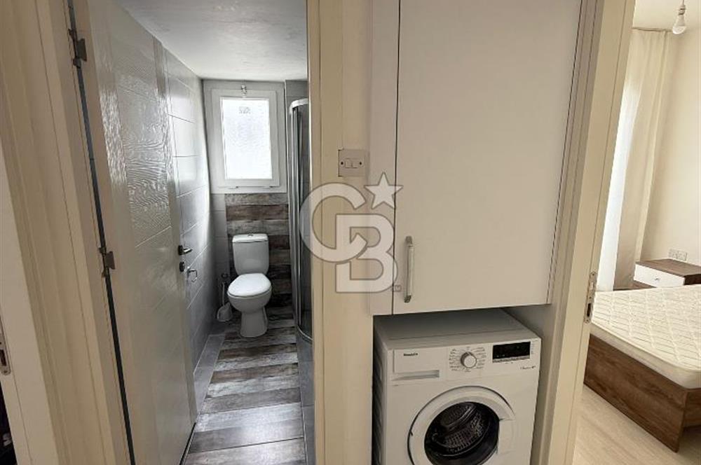 Gönyeli'de Satılık 2+1 Eşyalı Daire !!!