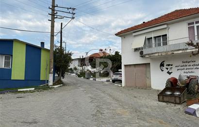 Seferihisar Turgut’da Köy içi imarlı Arsa