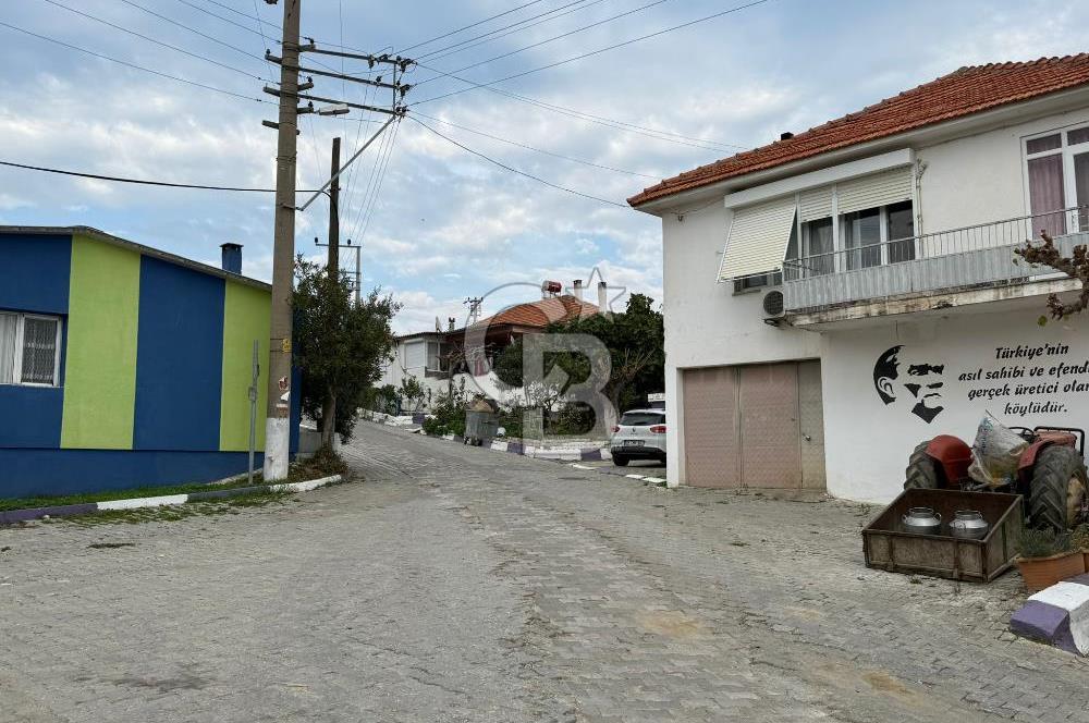 Seferihisar Turgut’da Satılık Köy Evi