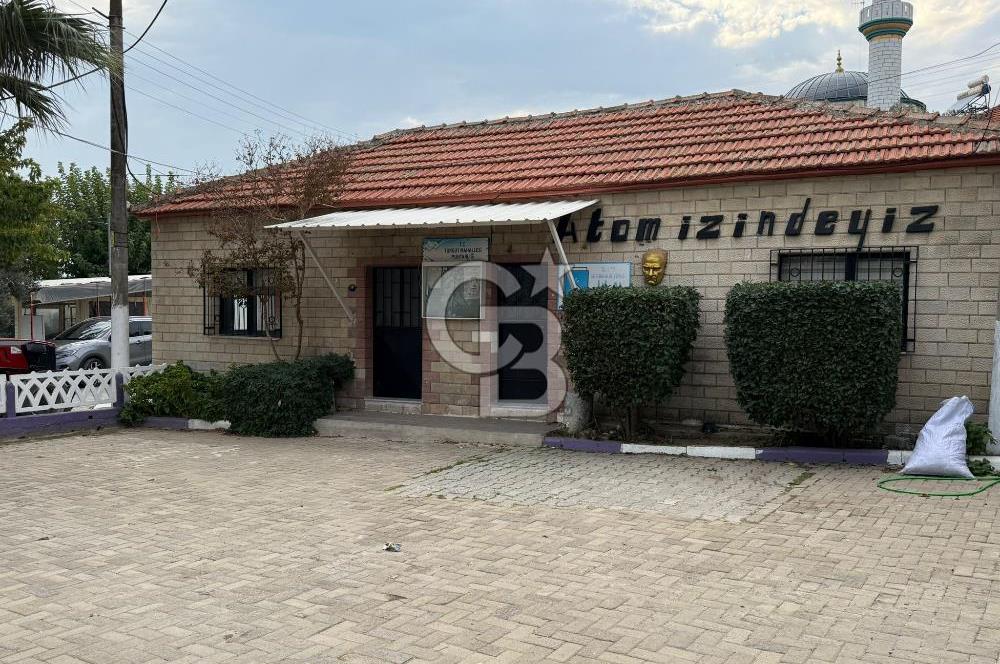 Seferihisar Turgut’da Köy içi imarlı Arsa