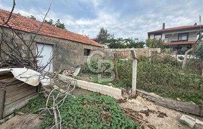 Seferihisar Turgut’da Satılık Köy Evi