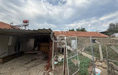 Seferihisar Turgut’da Köy içi imarlı Arsa