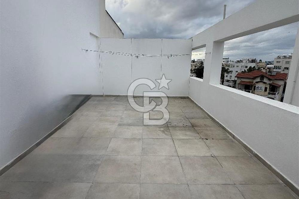 Kızılbaş'da Satılık 2+1 Penthouse !!!