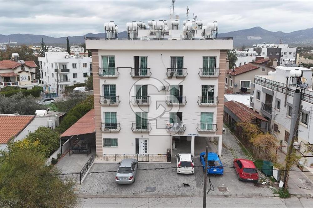 Kızılbaş'da Satılık 2+1 Penthouse !!!