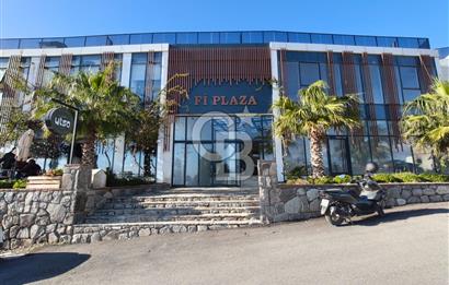 Bodrum Konacık'ta Merkezi Konumda Kiralık İş Yerleri