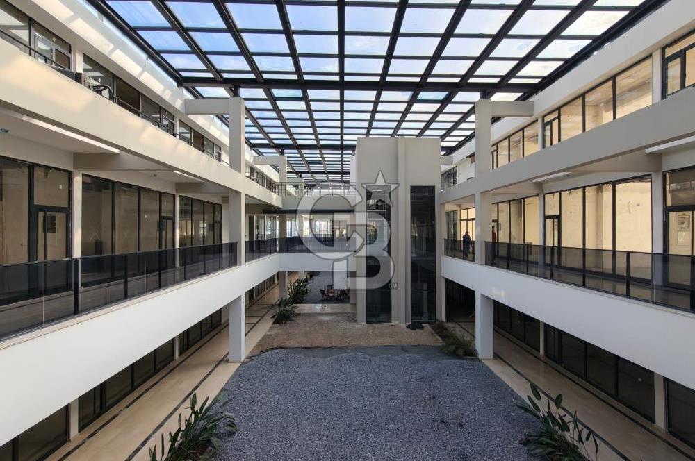 Bodrum Konacık'ta Merkezi Konumda Kiralık İş Yerleri