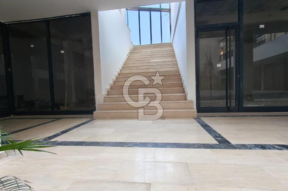 Bodrum Konacık'ta Merkezi Konumda Kiralık İş Yerleri