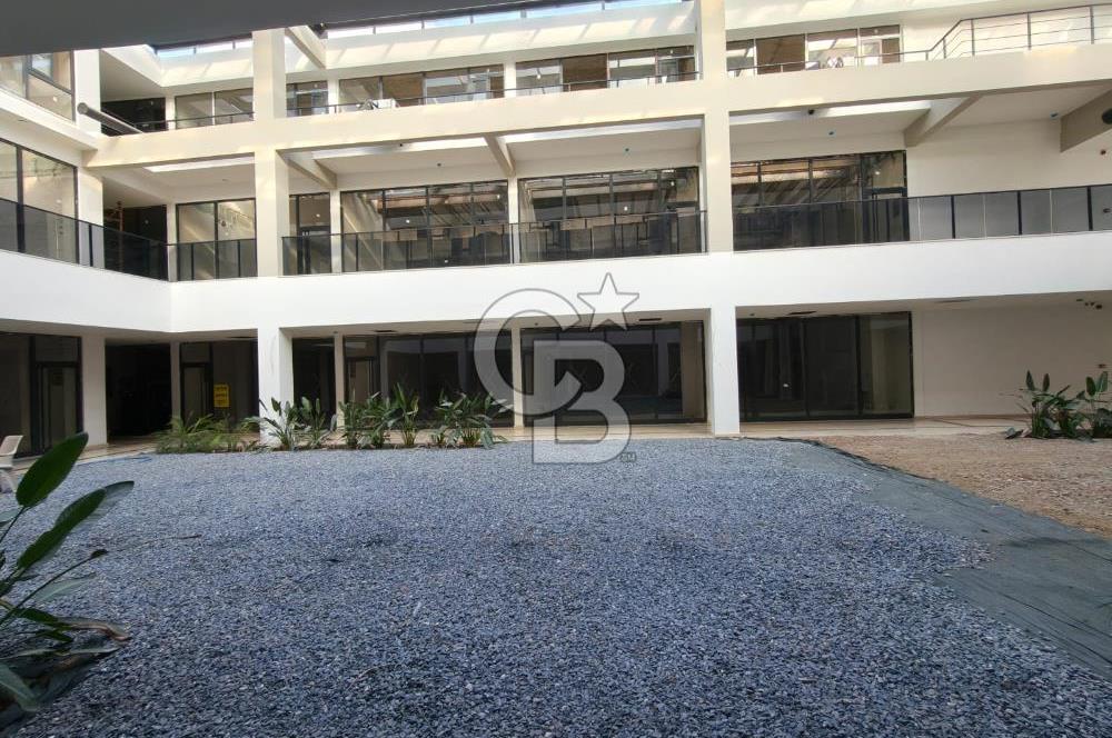 Bodrum Konacık'ta Merkezi Konumda Kiralık İş Yerleri