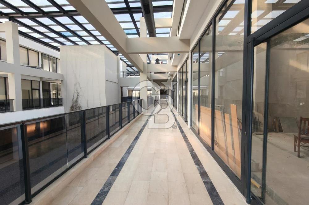 Bodrum Konacık'ta Merkezi Konumda Kiralık İş Yerleri