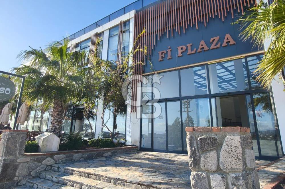 Bodrum Konacık'ta Merkezi Konumda Kiralık İş Yerleri