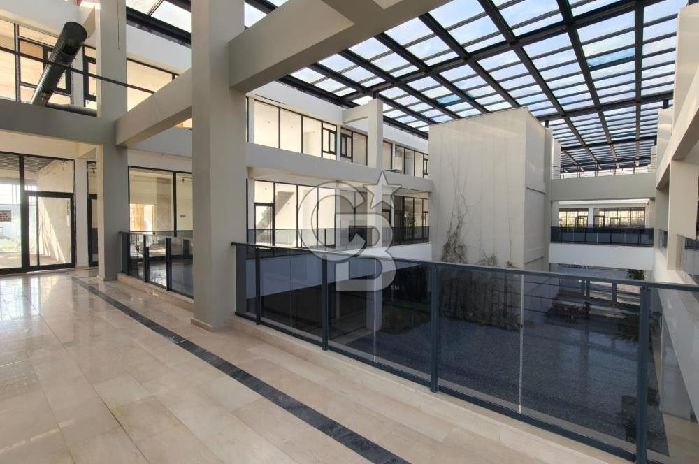 Bodrum Konacık'ta Merkezi Konumda Kiralık İş Yerleri