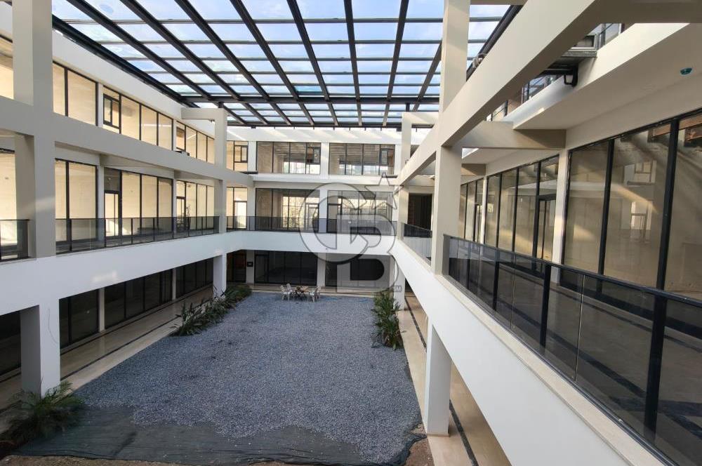 Bodrum Konacık'ta Merkezi Konumda Kiralık İş Yerleri