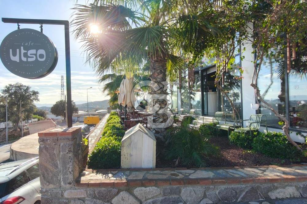 Bodrum Konacık'ta Merkezi Konumda Kiralık İş Yerleri