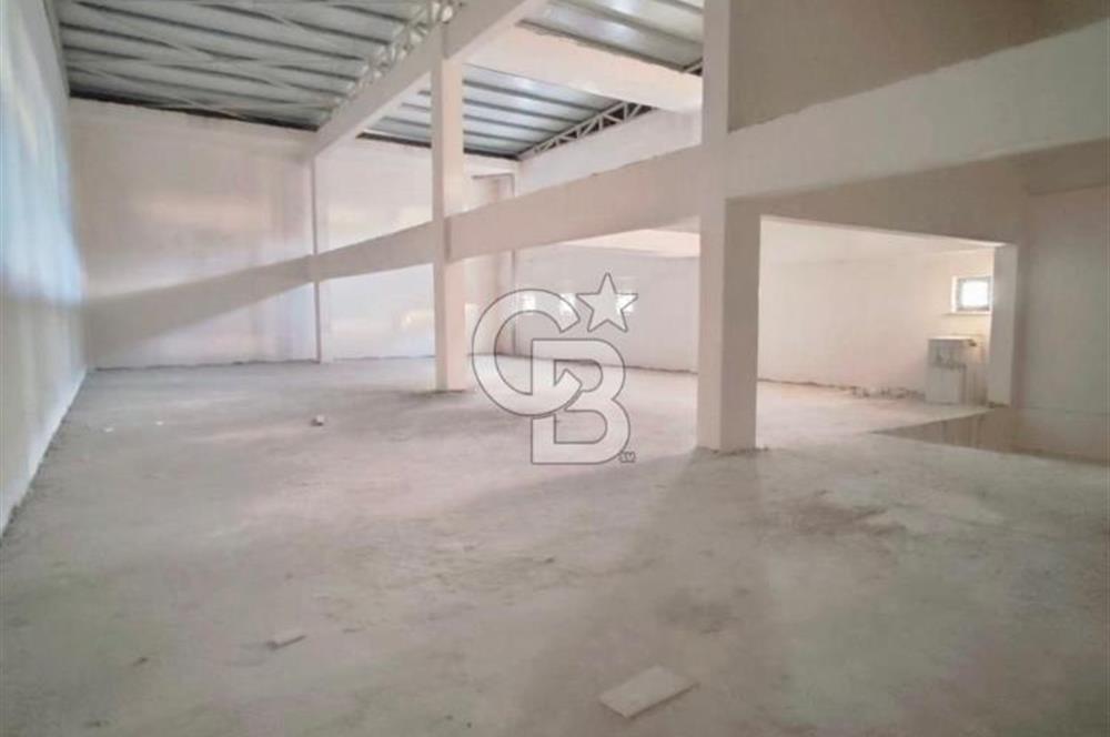 ERYAMAN PORT AVM İÇİNDE 380M2 İŞLEK KONUMDA SATILIK DÜKKAN