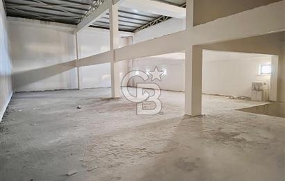 ERYAMAN PORT AVM İÇİNDE 380M2 İŞLEK KONUMDA SATILIK DÜKKAN