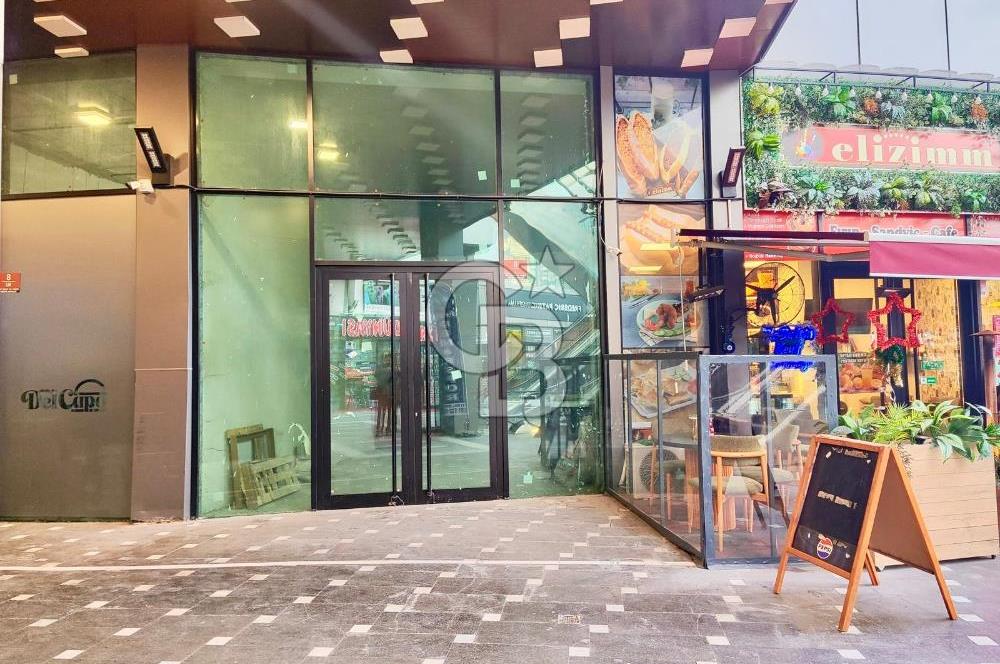 ERYAMAN PORT AVM İÇİNDE 380M2 İŞLEK KONUMDA SATILIK DÜKKAN