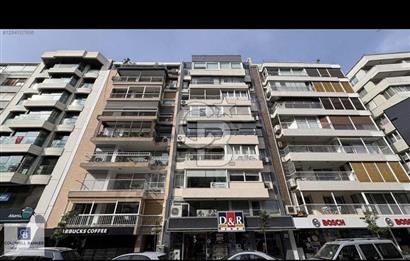 TEOK'tan Alsancak Merkezde Tadilatlı Satılık Arakat