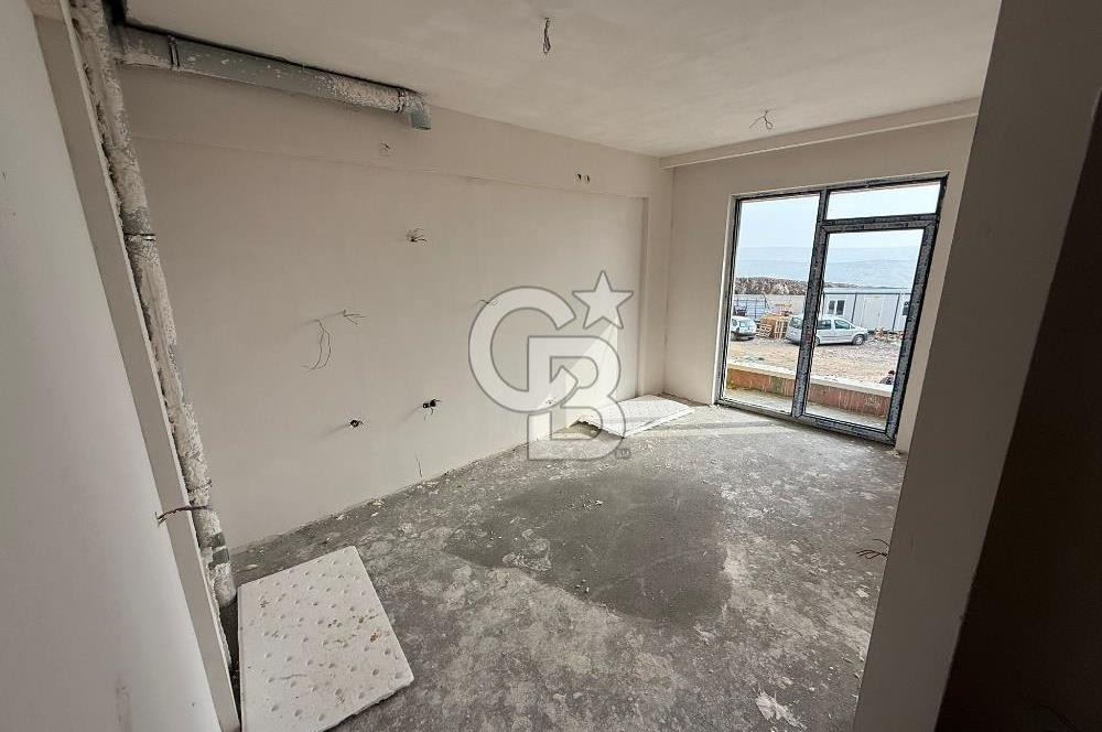 YUKARIYURTÇUDA PRESTİJLİ KABASI BİTMİŞ PROJE SATILIK 1+1 DAİRE