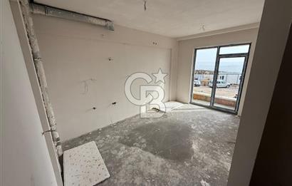 YUKARIYURTÇUDA PRESTİJLİ KABASI BİTMİŞ PROJE SATILIK 1+1 DAİRE