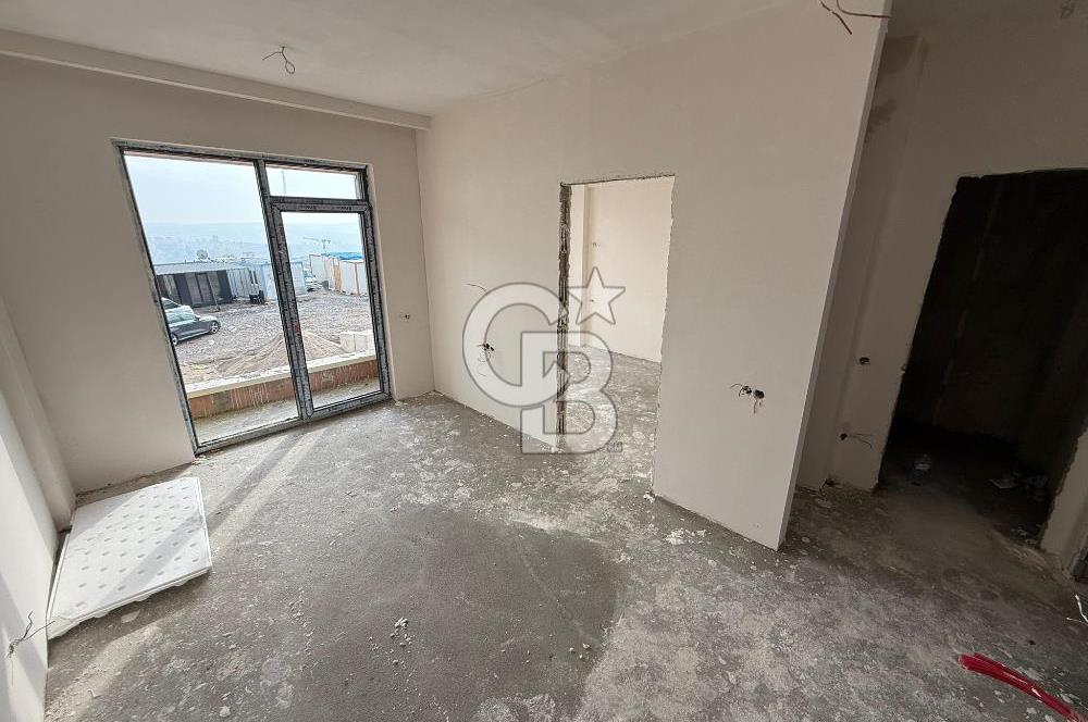 YUKARIYURTÇUDA PRESTİJLİ KABASI BİTMİŞ PROJE SATILIK 1+1 DAİRE