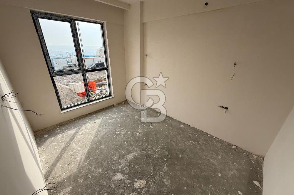 YUKARIYURTÇUDA PRESTİJLİ KABASI BİTMİŞ PROJE SATILIK 1+1 DAİRE