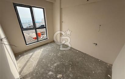 YUKARIYURTÇUDA PRESTİJLİ KABASI BİTMİŞ PROJE SATILIK 1+1 DAİRE