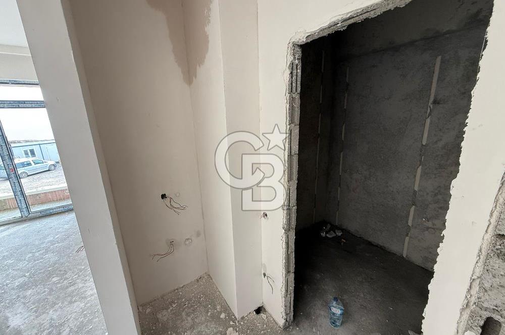 YUKARIYURTÇUDA PRESTİJLİ KABASI BİTMİŞ PROJE SATILIK 1+1 DAİRE