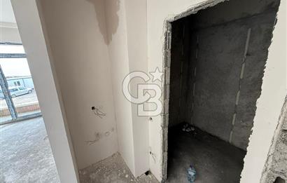 YUKARIYURTÇUDA PRESTİJLİ KABASI BİTMİŞ PROJE SATILIK 1+1 DAİRE
