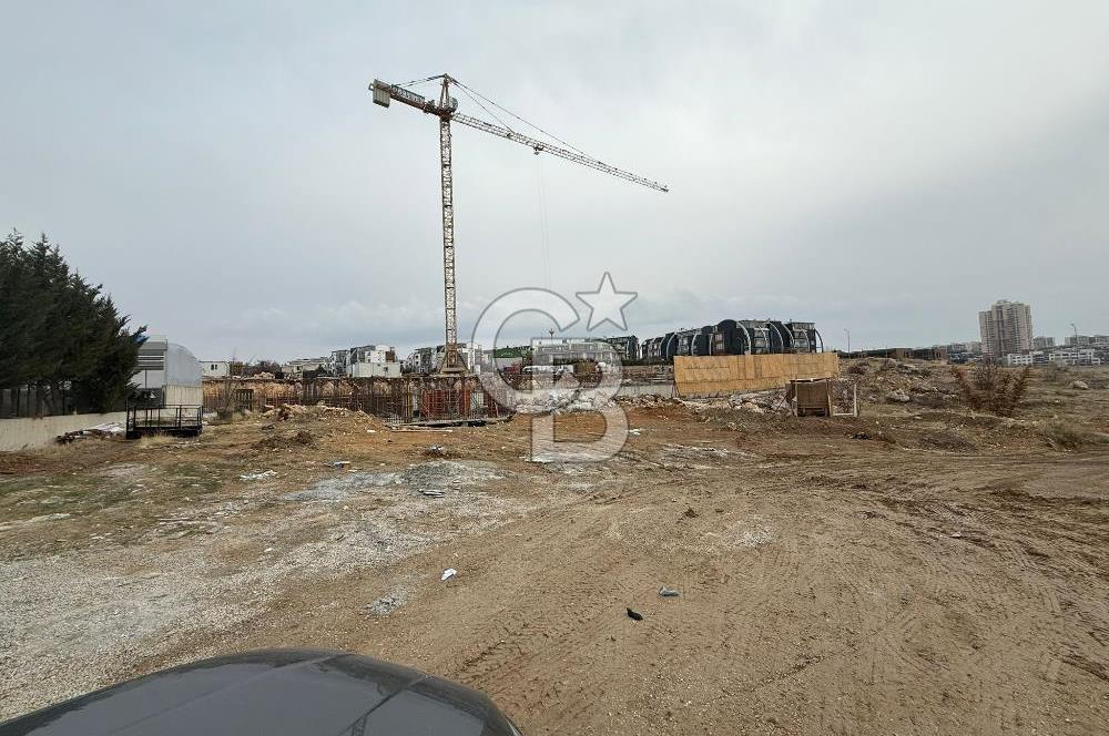 YUKARIYURTÇUDA PRESTİJLİ KABASI BİTMİŞ PROJE SATILIK 1+1 DAİRE