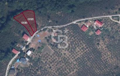 ORTAHİSAR KAVALA'DA DENİZ MANZARALI 2,184m2 YATIRIMLIK ARSA