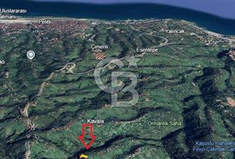 ORTAHİSAR KAVALA'DA DENİZ MANZARALI 2,184m2 YATIRIMLIK ARSA - 1 - 326834