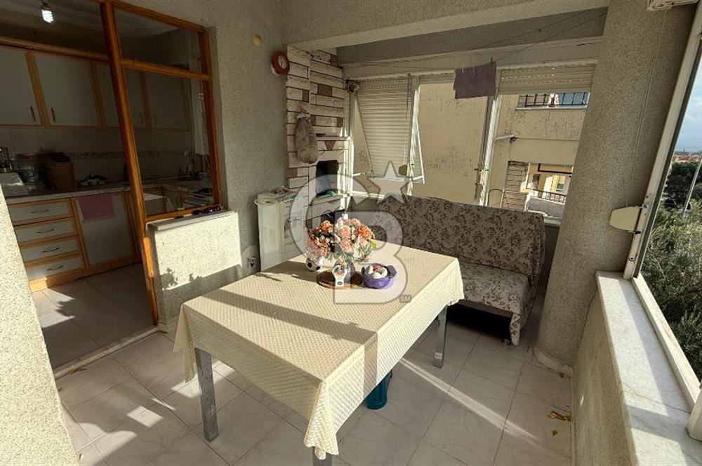 ALTINOLUK'TA KAZ DAĞLARI MANZARALI SATILIK 2+1 DAİRE 