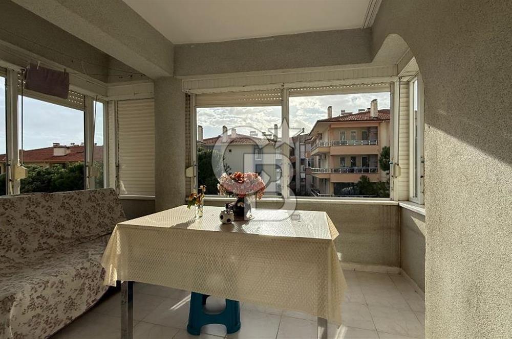 ALTINOLUK'TA KAZ DAĞLARI MANZARALI SATILIK 2+1 DAİRE 