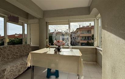 ALTINOLUK'TA KAZ DAĞLARI MANZARALI SATILIK 2+1 DAİRE 