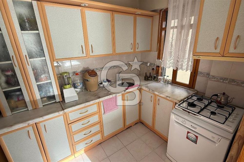 ALTINOLUK'TA KAZ DAĞLARI MANZARALI SATILIK 2+1 DAİRE 