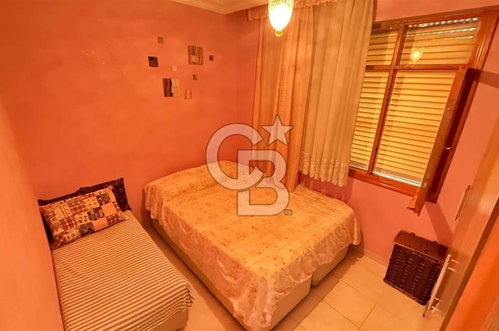 ALTINOLUK'TA KAZ DAĞLARI MANZARALI SATILIK 2+1 DAİRE 