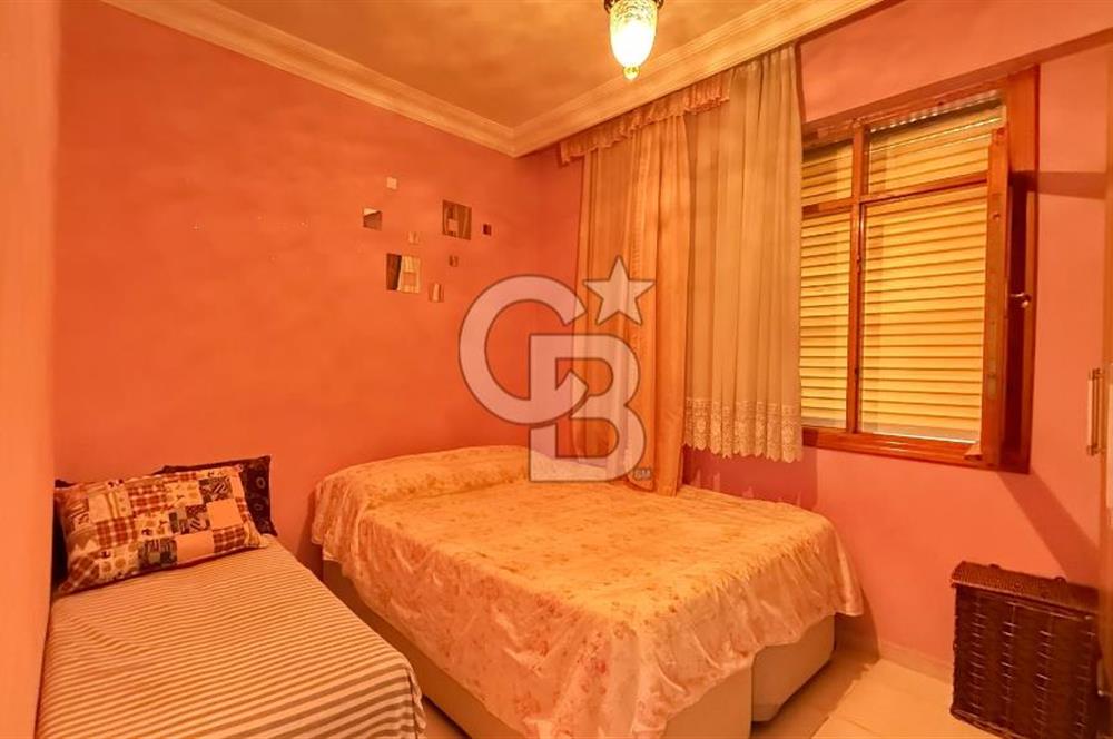 ALTINOLUK'TA KAZ DAĞLARI MANZARALI SATILIK 2+1 DAİRE 